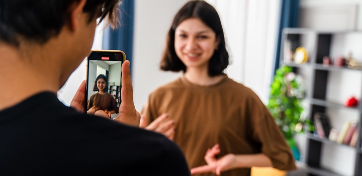 Smartphone Videos Opnemen
