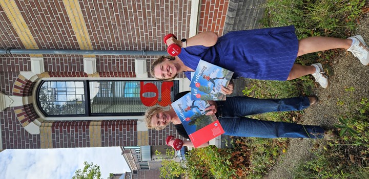 Active Living Magazine Opgeleverd