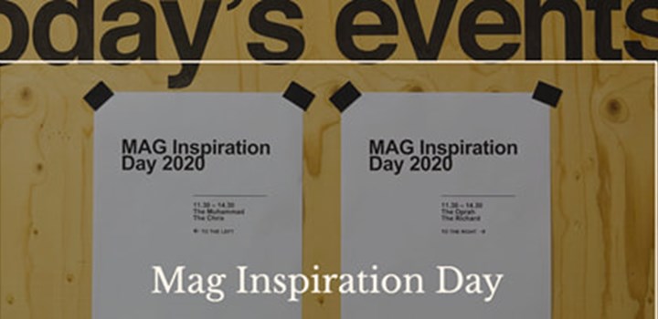 Mag Inspiration Day